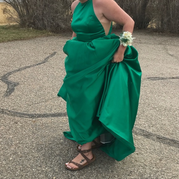 Two-Piece Sherri Hill Prom dress! - Picture 2 of 4